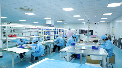중국 Shenzhen Ahony Power Co., Ltd. 회사 프로파일