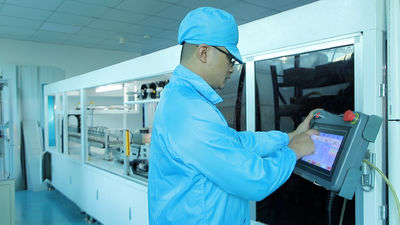 중국 Shenzhen Ahony Power Co., Ltd. 회사 프로파일