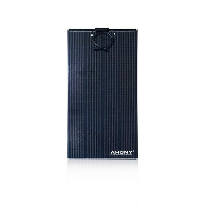 좋은 가격 플렉서블 210W 굽는 태양 전지 패널 Etfe Rv 천막 투명 양면 PV 모듈 온라인으로