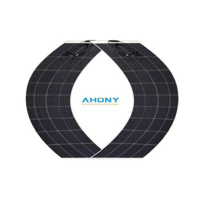 좋은 가격 단결성 맞춤형 유연 태양 전지판 50w 70w 100w 150w 캠핑 태양 전지판 온라인으로
