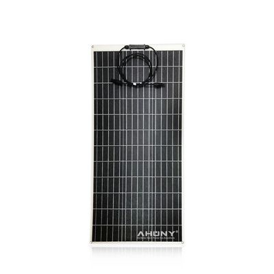 좋은 가격 모노 바이페시얼 융통성 태양 전지 패널 ETFE 110w 플렉서블 태양 전지 패널 Rv 보트 요트 온라인으로