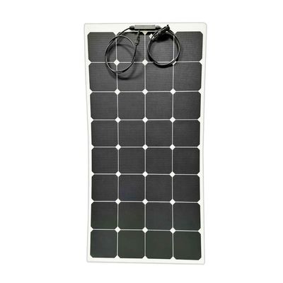 좋은 가격 ETFE 선파워 유연 태양 전지 패널 10w 100w 110w 120w 125w 12w 12v PV 태양 전지 패널 모듈 제조업체 시스템 제품 공급 업체 온라인으로
