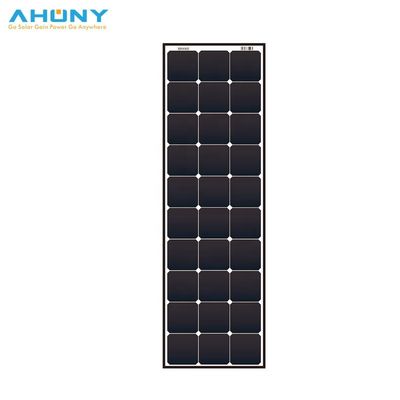 좋은 가격 12V 70W 유리 태양 전지 패널 전력 충전기 전기 시스템 크랙 저항 RV 바다 지붕 배터리 태양광 에너지 모듈 프로젝트 온라인으로