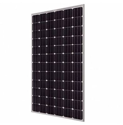 좋은 가격 36V 360W 단결성 태양 전지 패널 온라인으로
