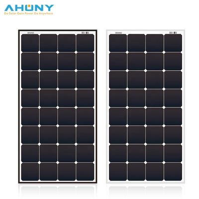 좋은 가격 모노 태양광 광전체 유리 150w 200w 250w 300w 340w 5BB 9BB 반전지 태양 전지 패널 온라인으로