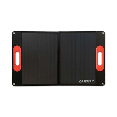 좋은 가격 12V 100W 접이식 태양 전지 패널 가방 담요 휴대용 태양 전지 접이식 캠핑 태양 전지 패널 휴대 전화 충전기 온라인으로