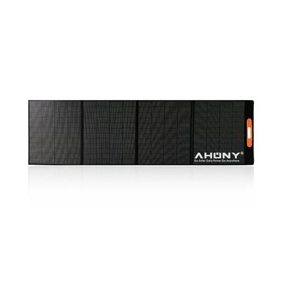 좋은 가격 휴대용 캠핑 접는 태양 전지 팩 태양 전지 패널 100w 120w 180w 200w 300w 400w 온라인으로