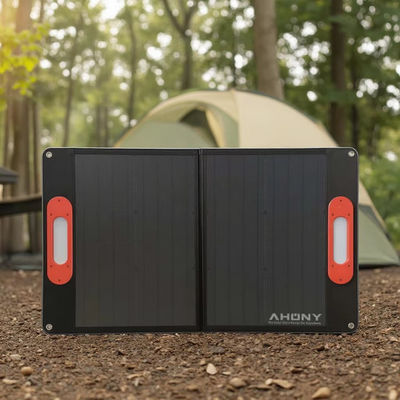 좋은 가격 100W 150w 200w 폴더블 태양 전지 패널 키트 폴더블 충전기 온라인으로