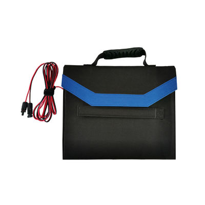 좋은 가격 맞춤형 폴더블 휴대용 모노 크리스탈린 태양 전지 패널 120W 모노 PERC 태양 전지 충전 키트 캠퍼 모터캠퍼 RV 야외 온라인으로