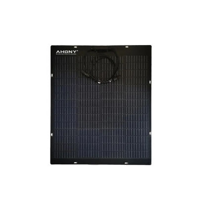 좋은 가격 초등 발코니 융통성 태양 전지 패널 방수 100W 태양 전지 반 유연성 태양 전지 패널 라미네이터 에너지 시스템 온라인으로