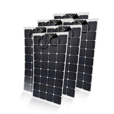 좋은 가격 240w 반유연성 태양 전지 태양 전지 태양 전지 패널 키트 공급자 태양 얇은 필름 전기 자동차 선박 Rv 요트 온라인으로