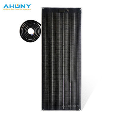 태양광 50W 단결성 태양 전지 패널 12v 18v 태양 전지 패널 제조업체