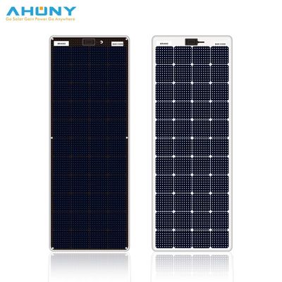 좋은 가격 태양 전지 165W 단단한 걸을 수 있는 태양 전지 패널 ETFE 표면 보트 요트 RV 지붕 온라인으로