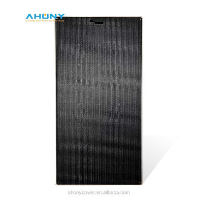 좋은 가격 ETFE 단단한 태양광 PV 태양 전지 패널 초등 155w 태양 전지 패널 방수 온라인으로