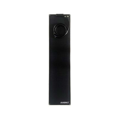 좋은 가격 60w 초등 태양 전지 패널 방수 반 유연 가벼운 캠핑 태양 전지 패널 온라인으로