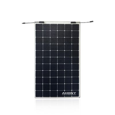 좋은 가격 240W 걸을 수 있는 반직성 태양 전지 패널 반 유연성 PV 태양 전지 모듈 선박용 온라인으로