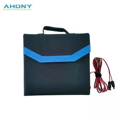 휴대용 100w 120w 180w 200w 300w 400w 접는 태양 전지 충전 태양 전지 패널 키트