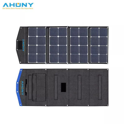 좋은 가격 ETFE 100 와트 폴더블 태양 전지 킷 캠핑용 가벼운 휴대용 태양 전지 온라인으로