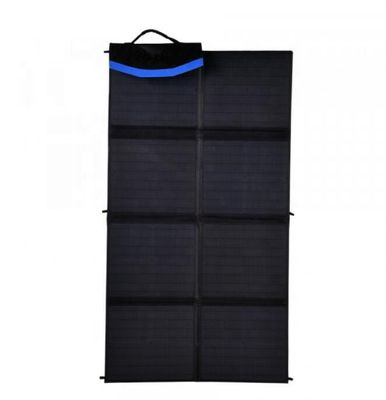 좋은 가격 PV 유연한 디자인 휴대용 접착형 100W 태양 전지 팩트 패널 12v 태양 전지 키트 배터리 에너지 시스템 가정용 USB 파워뱅크 온라인으로