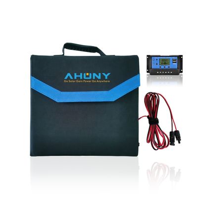 좋은 가격 280W 플렉서블 접이식 태양열 키트 10 패널 각 28w 초등 휴대용 태양 전지 온라인으로