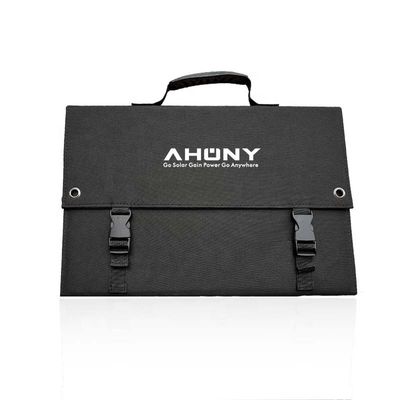 좋은 가격 100W 듀얼 USB 접이식 태양 전지 담요 12V 접이식 태양 전지 충전기 온라인으로