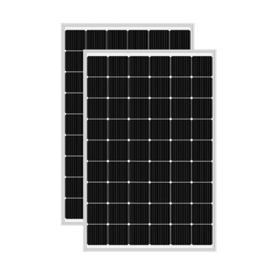 좋은 가격 PERC HJT 태양전지와 함께 100W PERC A 등급 모노 태양 전지 온라인으로