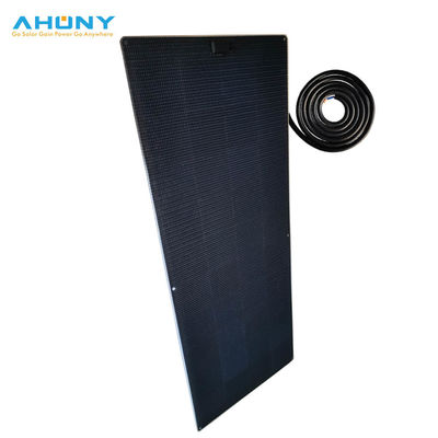 135w Waterproof Marine Solar Panel Kit Lightweight Semi Flexible IBC Solar Panels tough solar panel for van roof car modification