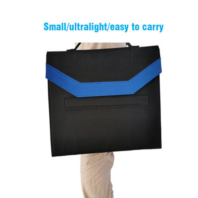 좋은 가격 Sunpower Foldable Solar Panel 60W 100W Options Portable IBC Monocrystalline Cells Power Station Charger Kit 온라인으로