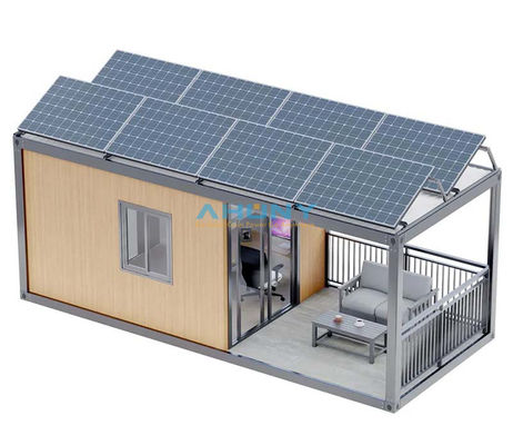 좋은 가격 100W 30V 고효율 태양광 패널 - 컨테이너 지붕 및 독립형 시스템용 Longi HPBC PV 모듈 온라인으로