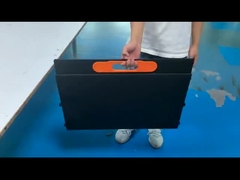 방수 휴대용 170W 접는 태양 전지 키트