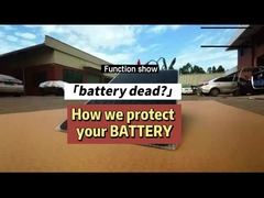 맞춤형 태양 전지 패널 휴대용 충전기 10W 태양 전지 패널 자동차 트릭 룰 충전기